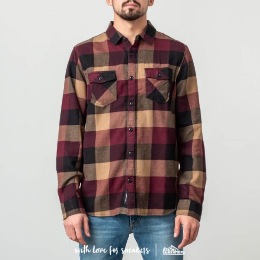 Vans flannel store
