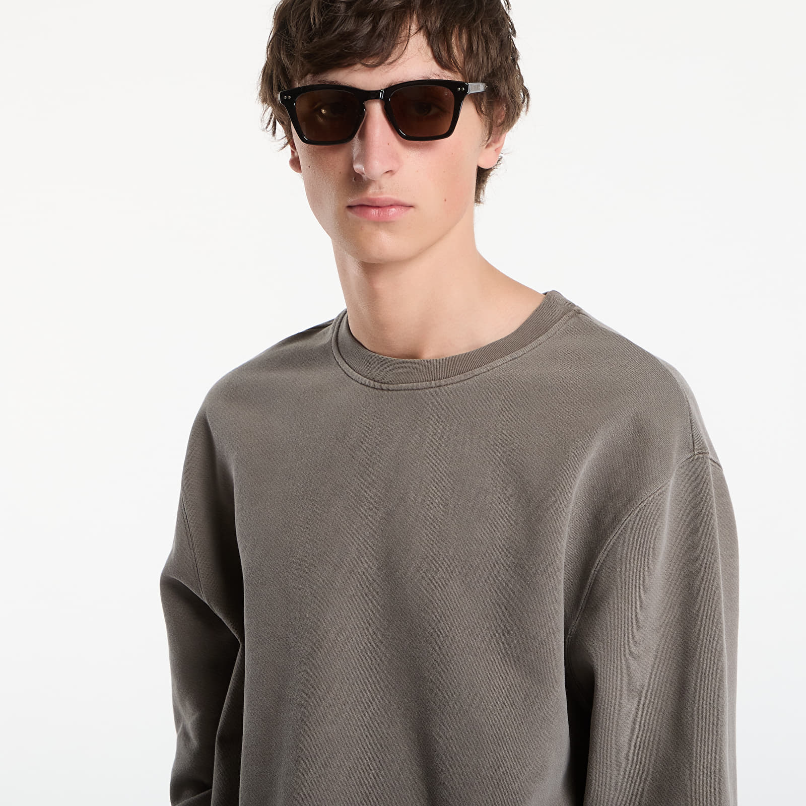 Hoodies and sweatshirts  A.P.C. Sweatshirt Apc Automne26 Gray