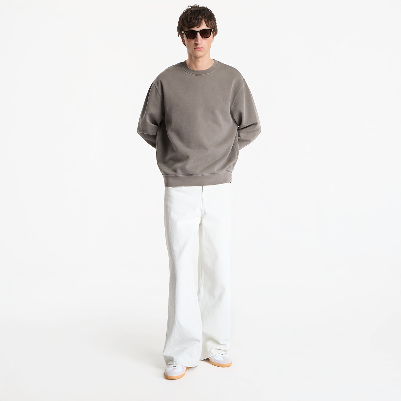Hoodies and sweatshirts  A.P.C. Sweatshirt Apc Automne26 Gray