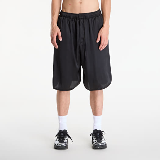 Y-3 Liquid Logo Shorts Black