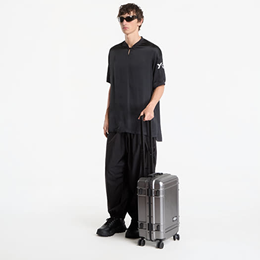 新品稀少/LIP CREAM/Jersey set up/SIZE L Y-3 Liquid Logo Satin Jersey Black | Footshop