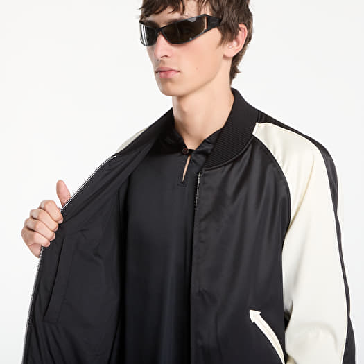 Y-3 Graphic Souvenir Jacket Black/ Cream White | Footshop