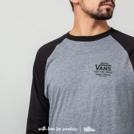 Mens vans raglan best sale