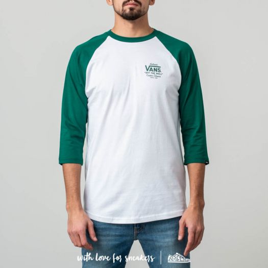 T shirt Vans Holder Street Raglan Tee