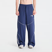 New Balance Trackside French Terry Pant Nb Navy