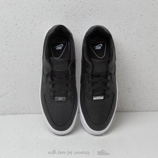Nike w af1 sage low 2025 black