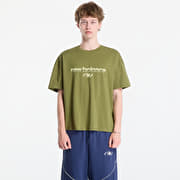 New Balance Trackside T-Shirt Sport Green