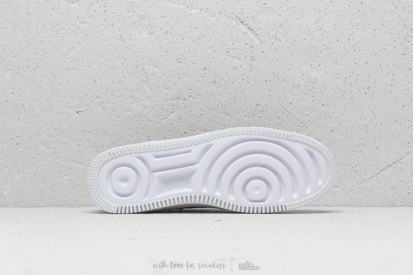 Női cipők Nike W Af1 Sage Low Black/ Black-White