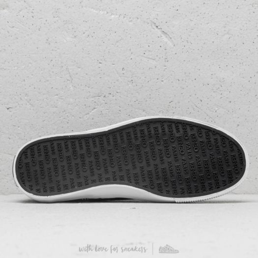 Kenzo Kapri High Top Sneakers Black | Footshop