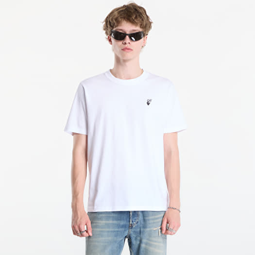Off-White Hand Off Regular S/S Tee UNISEX White