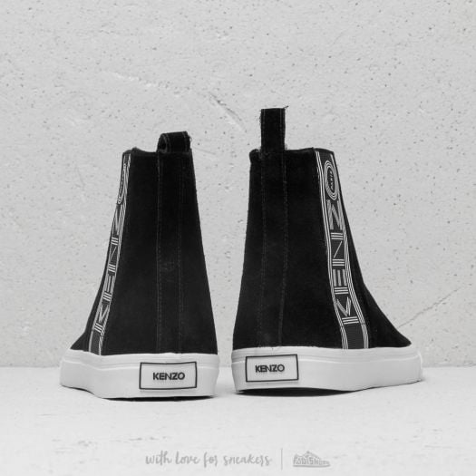 Kenzo kapri high top shoes best sale
