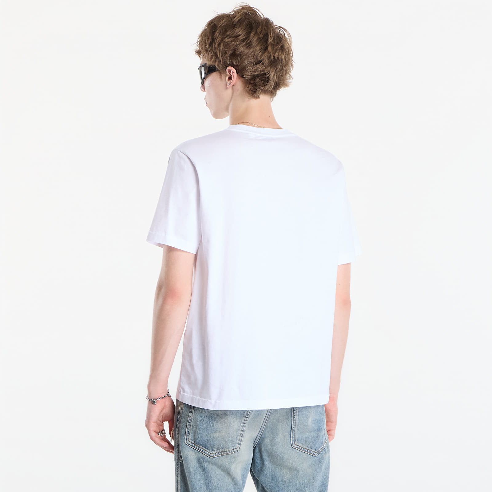 Футболки Off-White Hand Off Regular S/S Tee UNISEX White