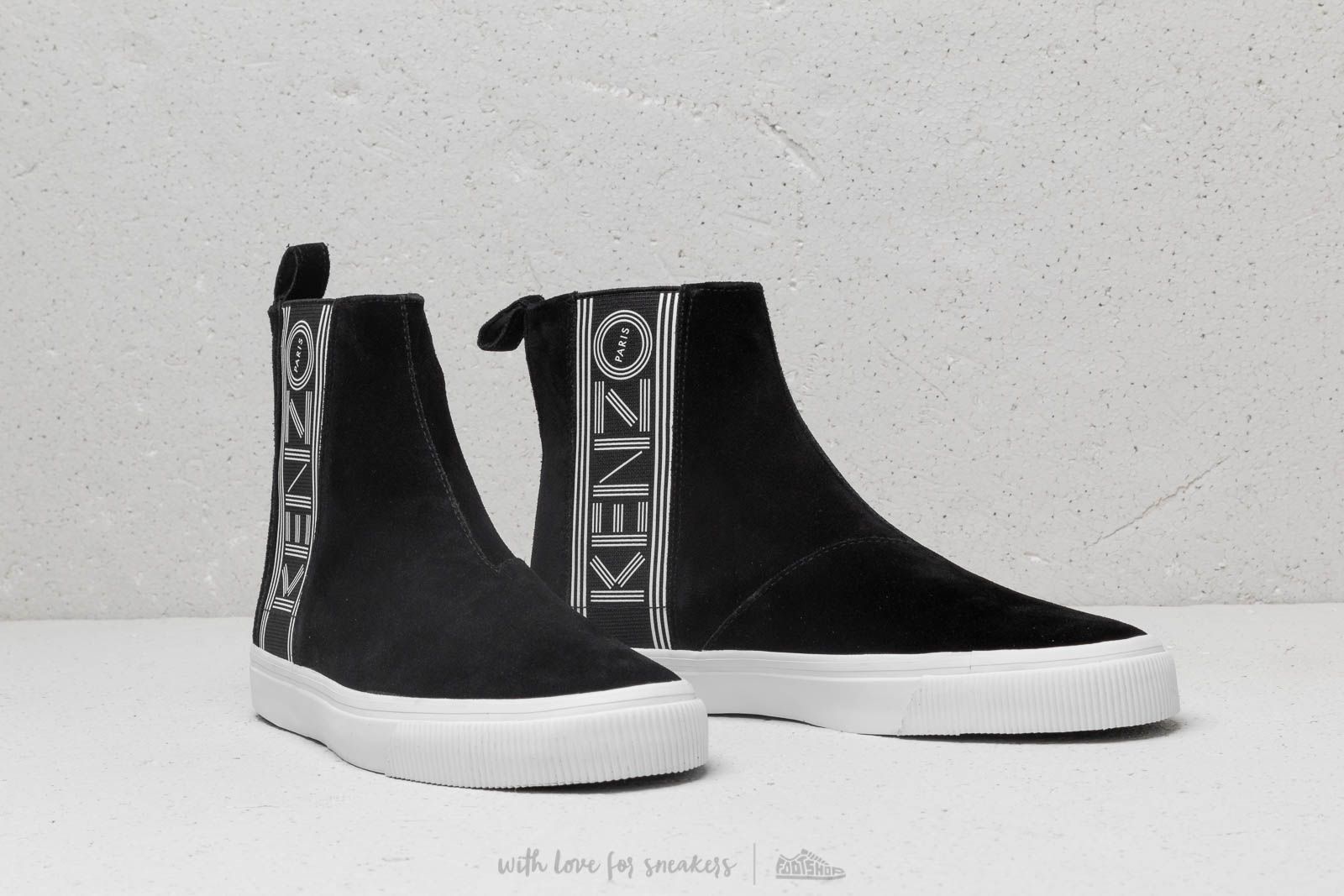 Kenzo kapri high top outlet sneakers