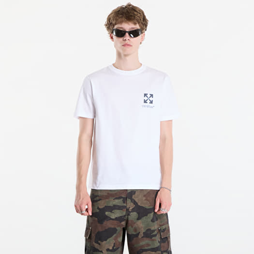 Off-White Small Arrow Regular S/S Tee UNISEX White