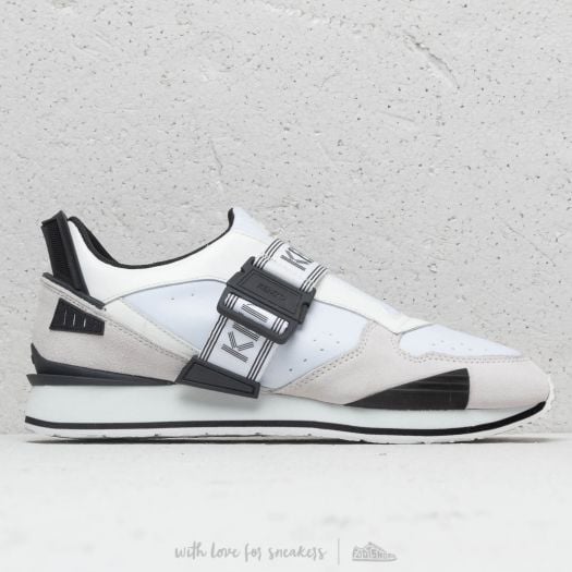 数量限定！在庫処分セール 売り切れ御免 a tenisky Pánské boty Footshop | White Sneakers K-Run New Kenzo スマートフォン本体