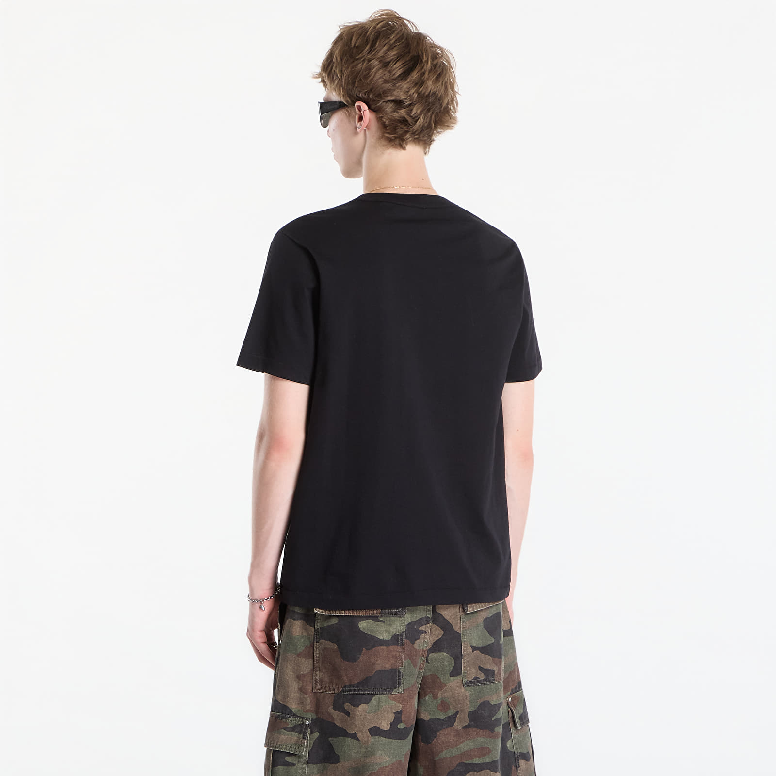 T-shirts Off-White Small Bookish Regular S/S Tee UNISEX Black