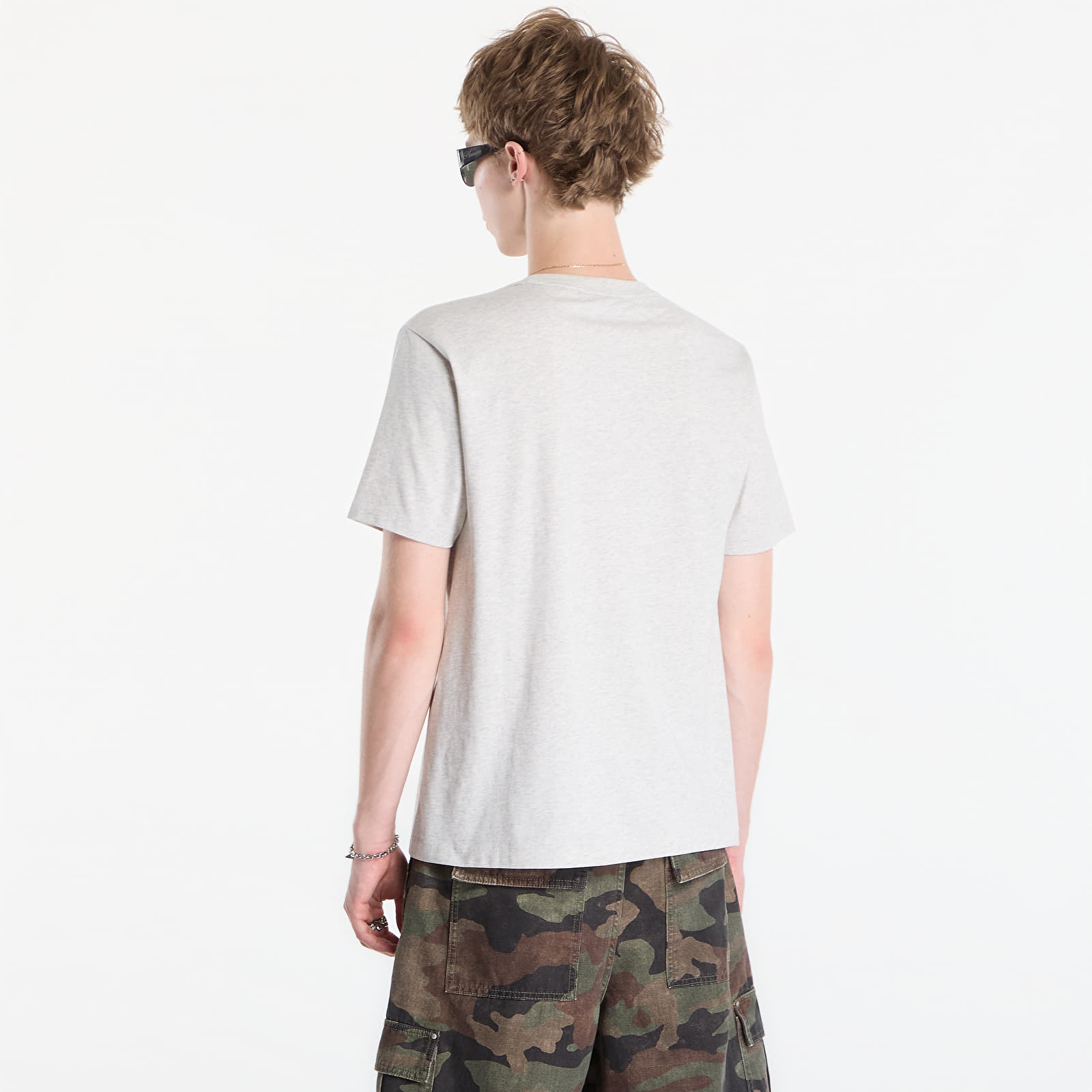 T-shirts Off-White Small Bookish Regular S/S Tee UNISEX Grey