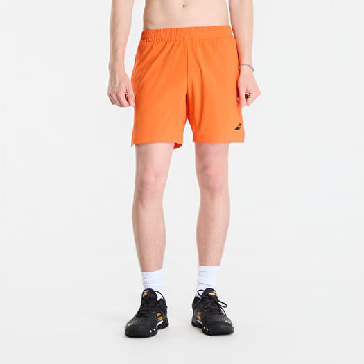 Shorts Babolat Short Lebron Red Orange