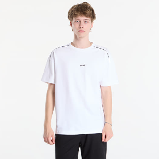 Marškinėliai Hugo Boss Noah T-Shirt White