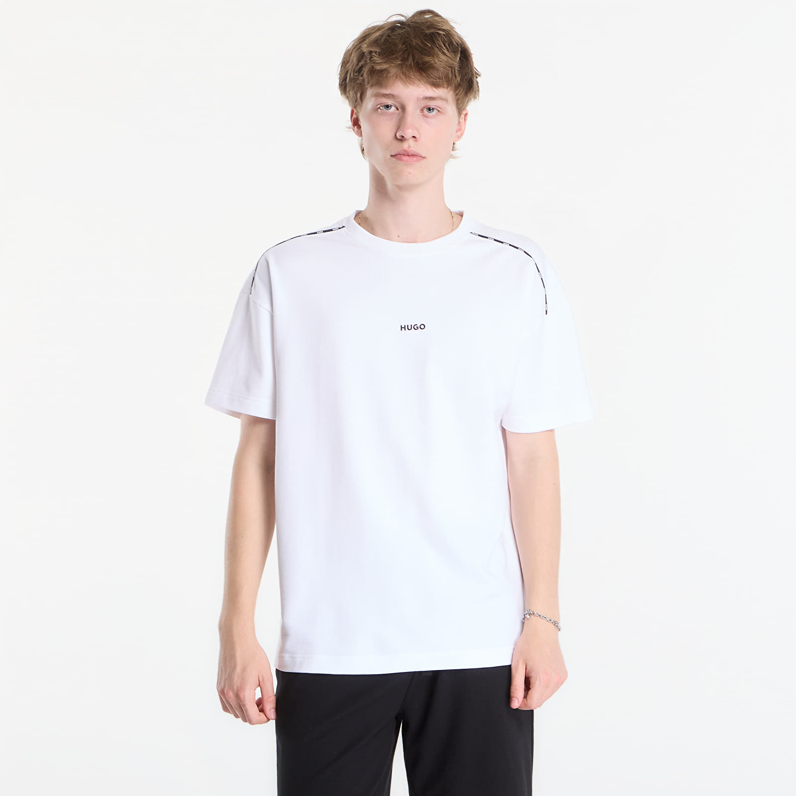 T-shirts Hugo Boss Noah T-Shirt White