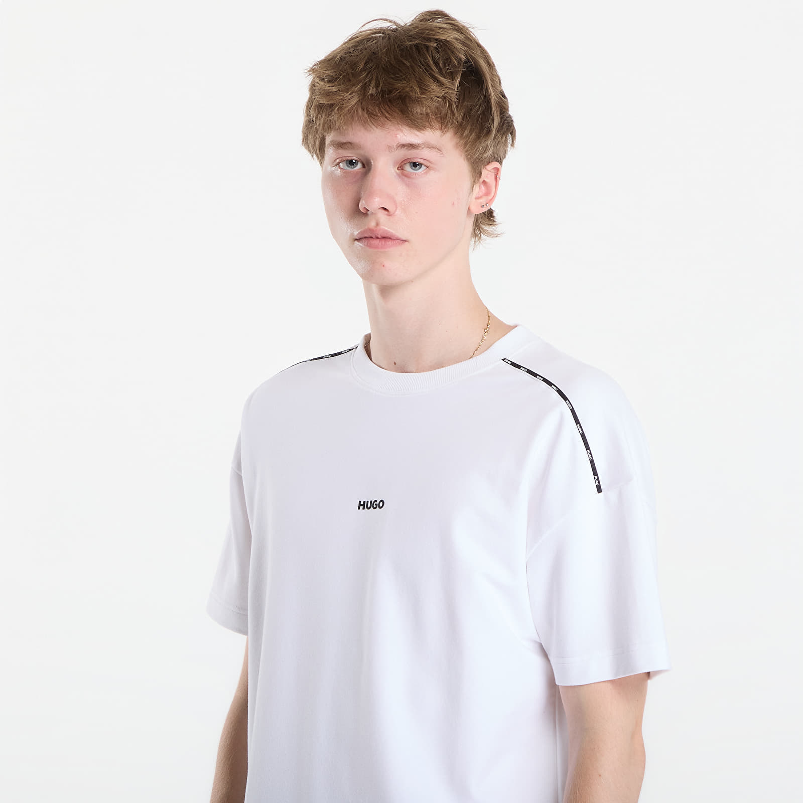 T-shirts Hugo Boss Noah T-Shirt White