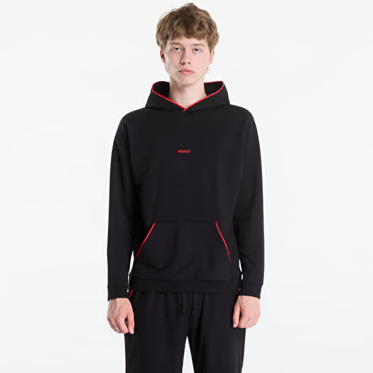 Sweatshirt Hugo Boss Noah Hoodie Black