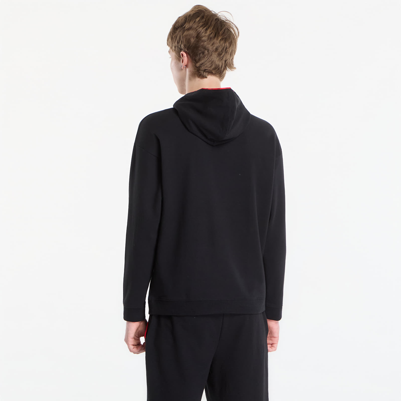 Sweatshirts Hugo Boss Noah Hoodie Black