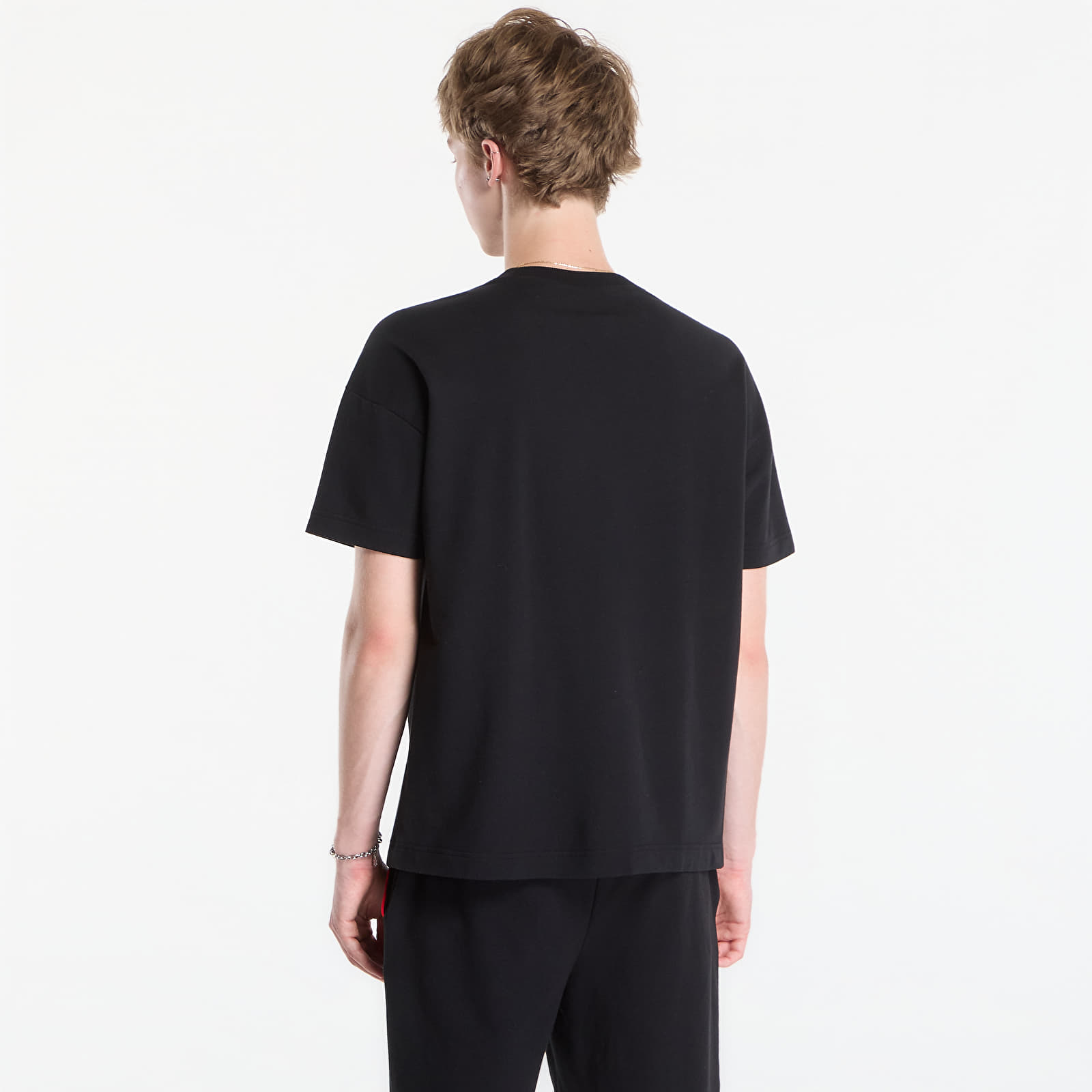 T-shirts Hugo Boss Noah T-Shirt Black