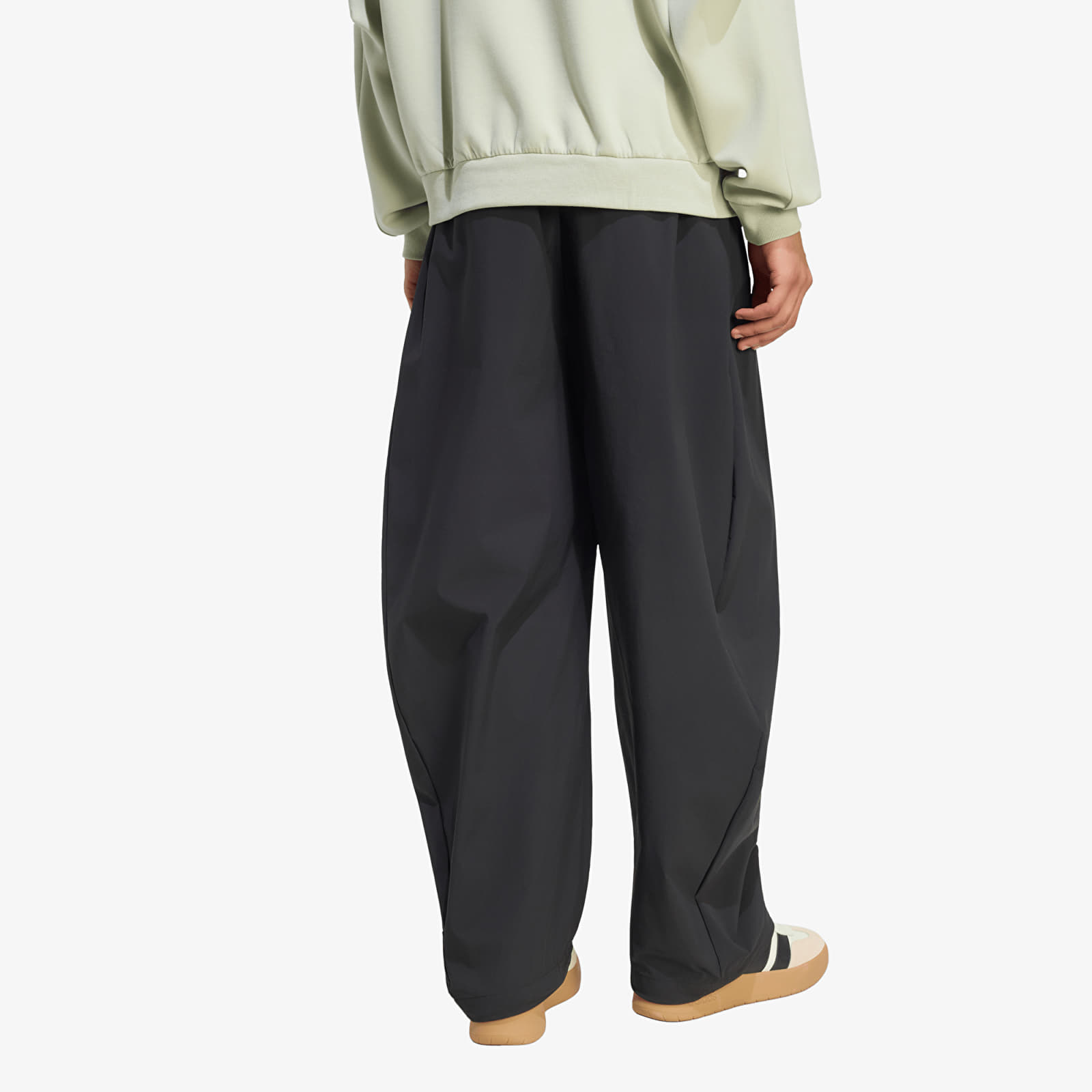 Pants adidas Z.N.E. Woven Pant Black