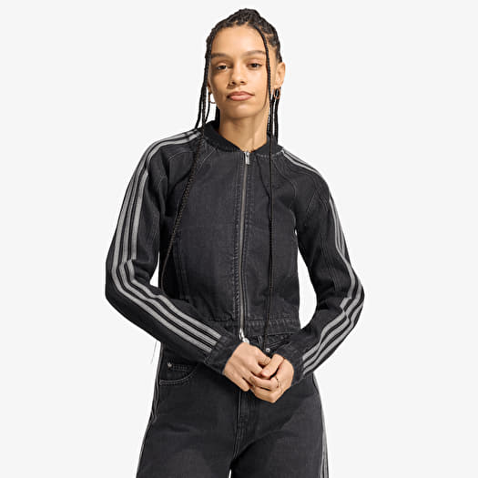 adidas SST 2.0 Denim Tracktop True Black Denim
