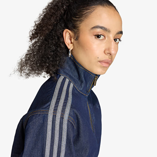 adidas Firebird Denim Tracktop Indigo Denim | Footshop