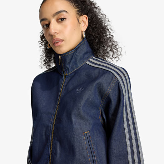 adidas Firebird Denim Tracktop Indigo Denim | Footshop