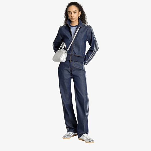 adidas Firebird Denim Tracktop Indigo Denim | Footshop