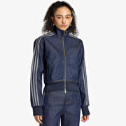 adidas Firebird Denim Tracktop Indigo Denim