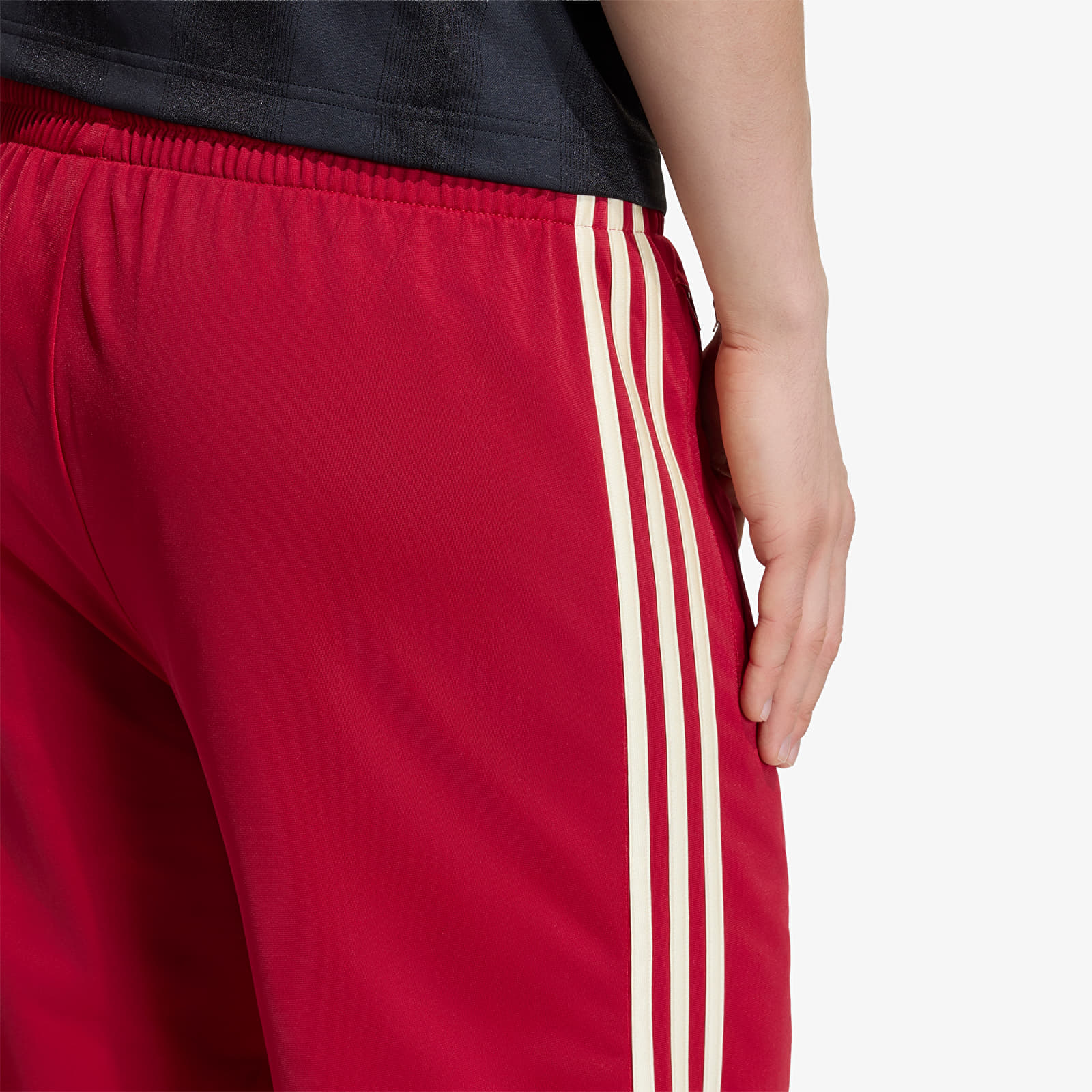 Jogger Pants adidas  Team Victory Red/ Warm Vanilla