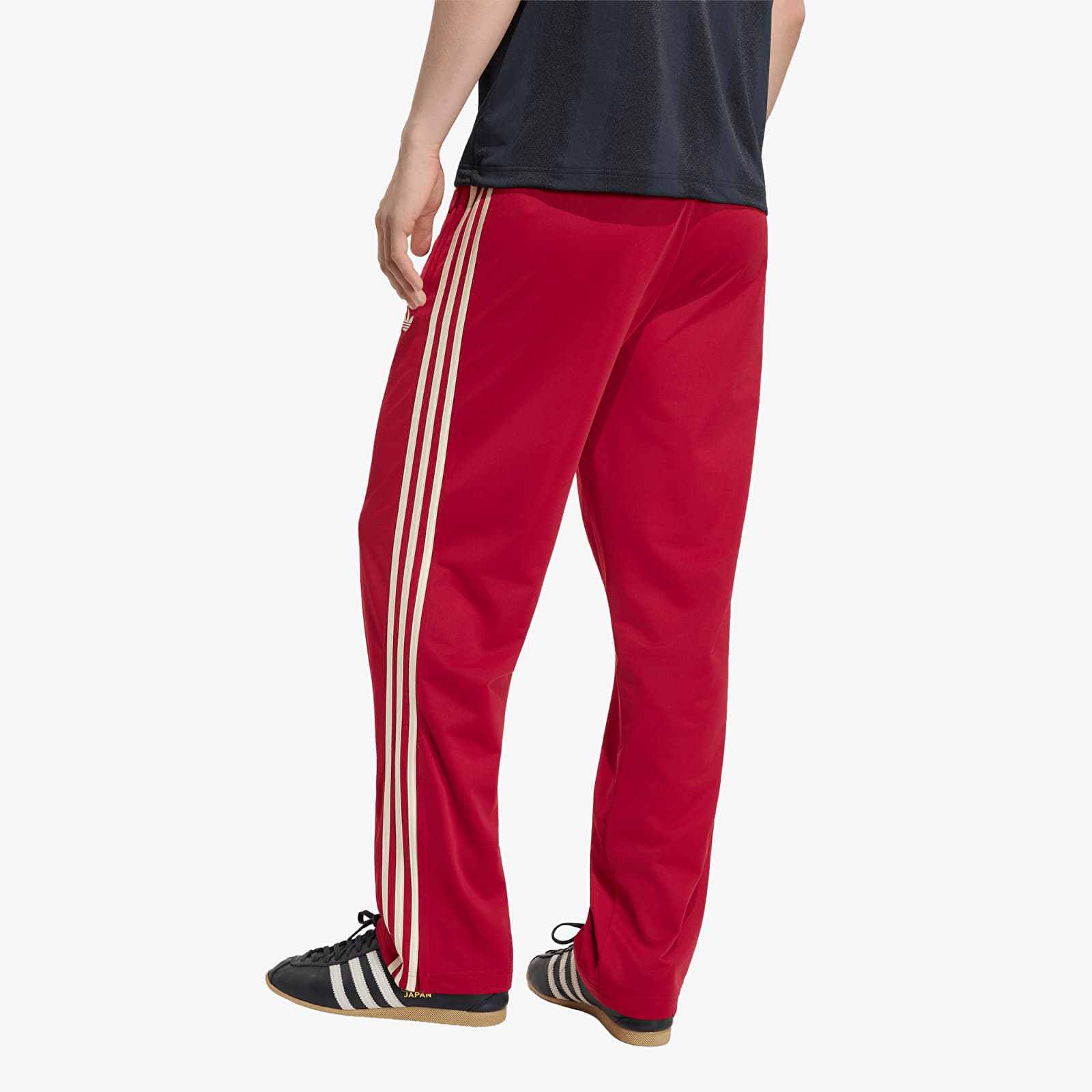 Jogger Pants adidas  Team Victory Red/ Warm Vanilla