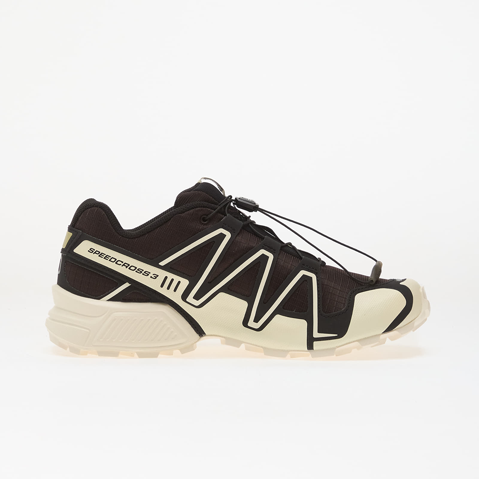 Herenschoenen Salomon Speedcross 3 Blkcof/ Vanila/ Bog