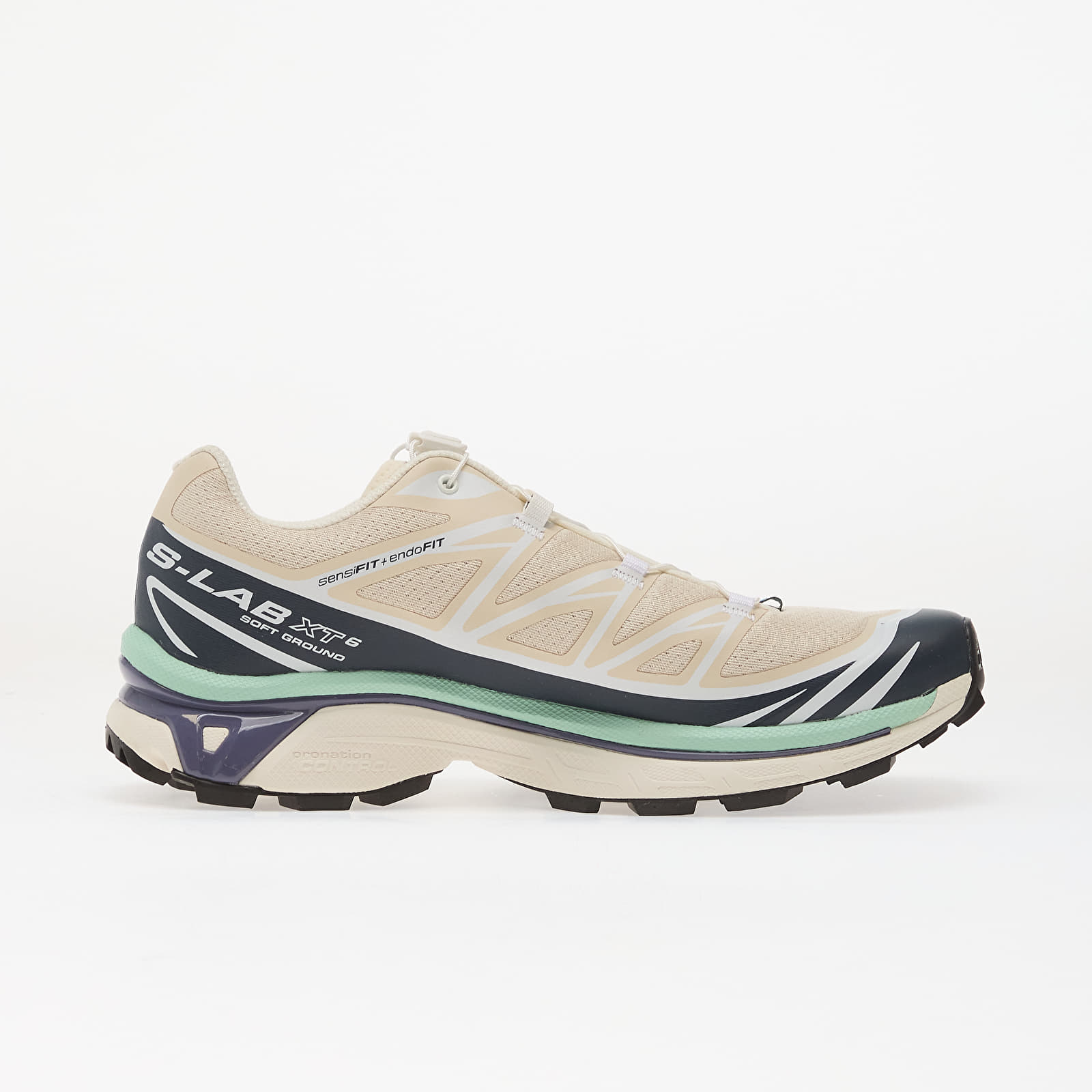 Men's shoes Salomon XT-6 Tapioca/ Spellbound/ Lichen