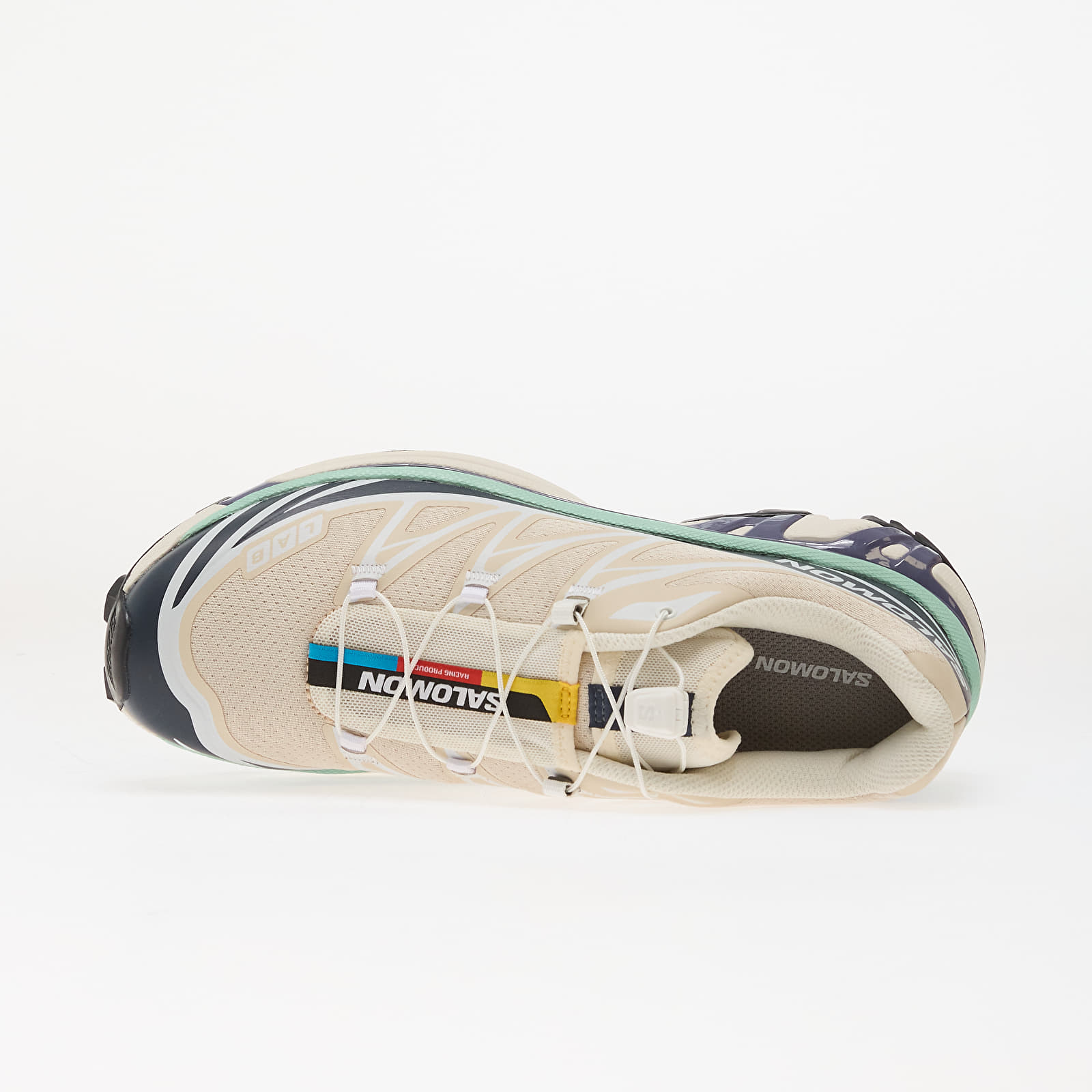 Men's shoes Salomon XT-6 Tapioca/ Spellbound/ Lichen