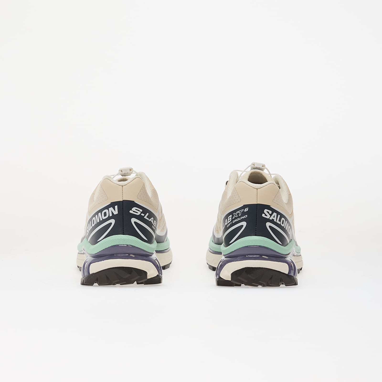 Men's shoes Salomon XT-6 Tapioca/ Spellbound/ Lichen