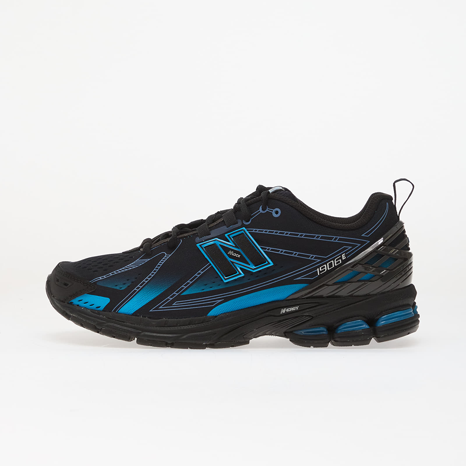 Chaussures et baskets homme New Balance 1906 Altitude/ Black