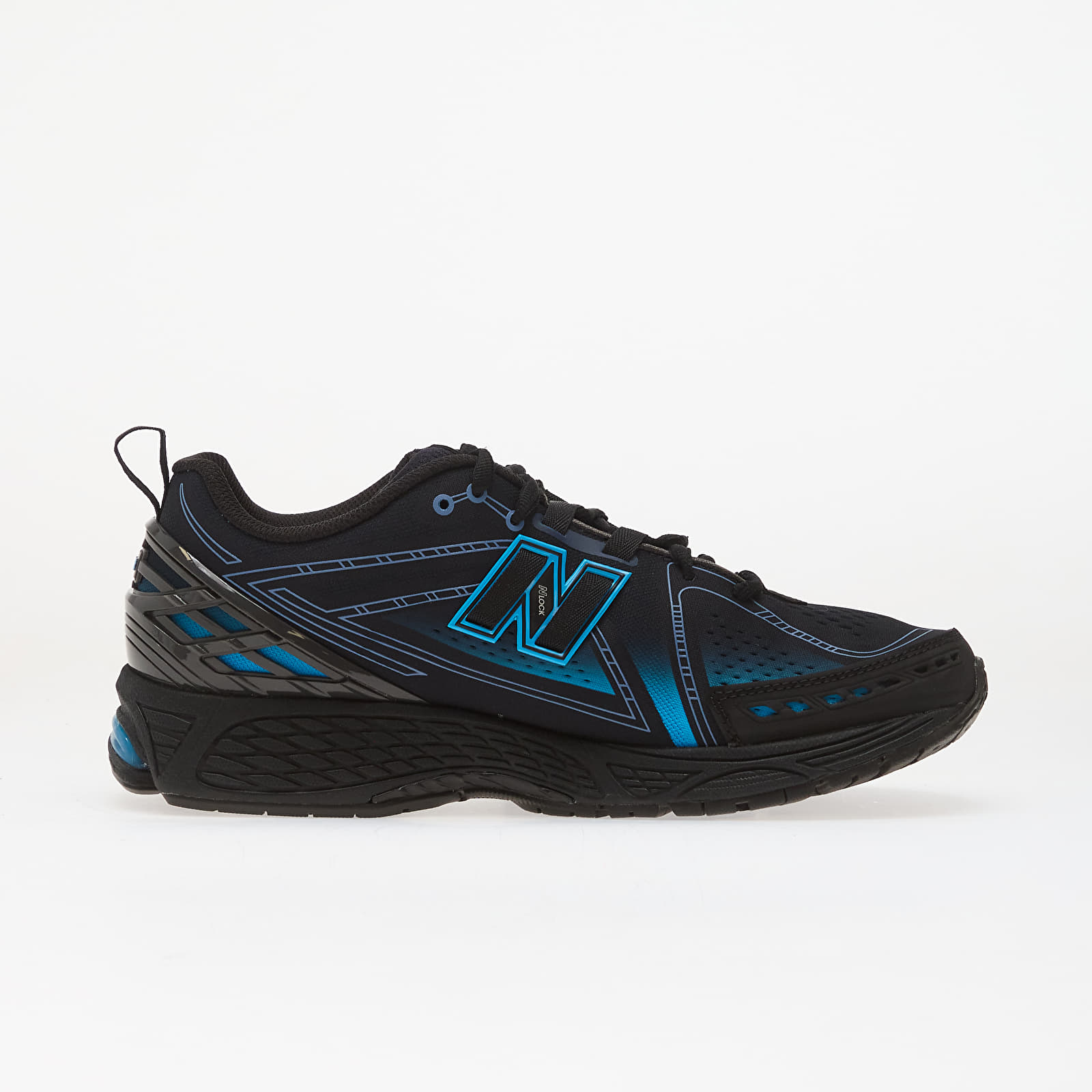 Chaussures et baskets homme New Balance 1906 Altitude/ Black