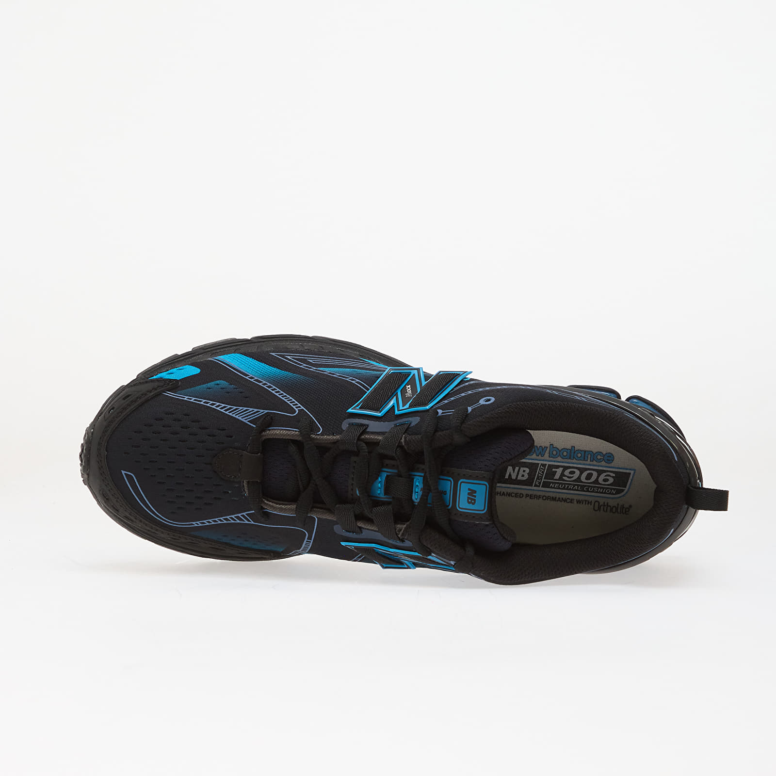 Chaussures et baskets homme New Balance 1906 Altitude/ Black