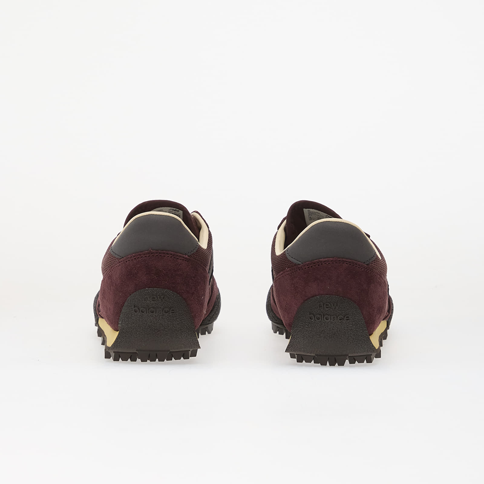Vyriška avalynė New Balance UGTR Cherry Leather/ Fast Track