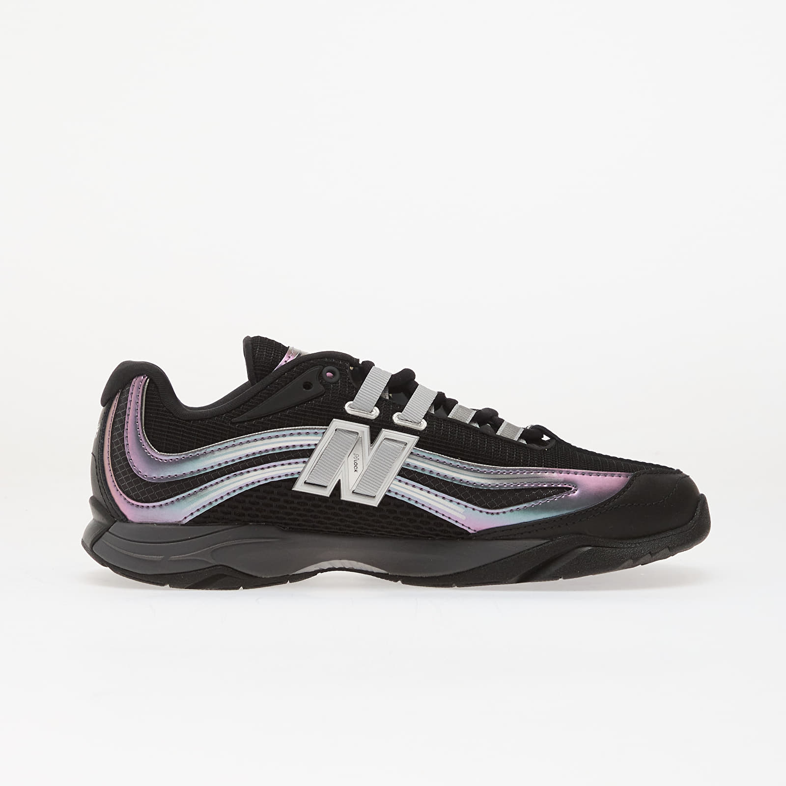 Chaussures et baskets homme New Balance RC56 Silver Metallic/ Black
