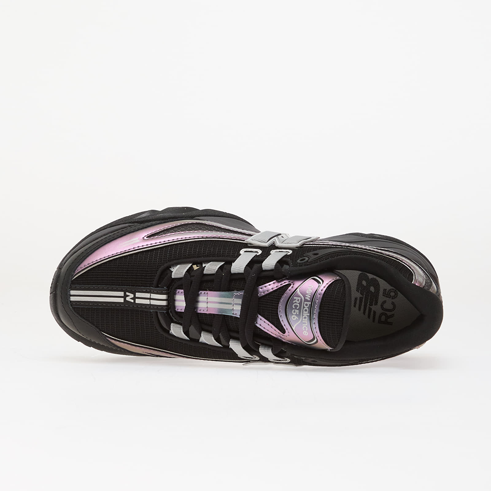 Chaussures et baskets homme New Balance RC56 Silver Metallic/ Black