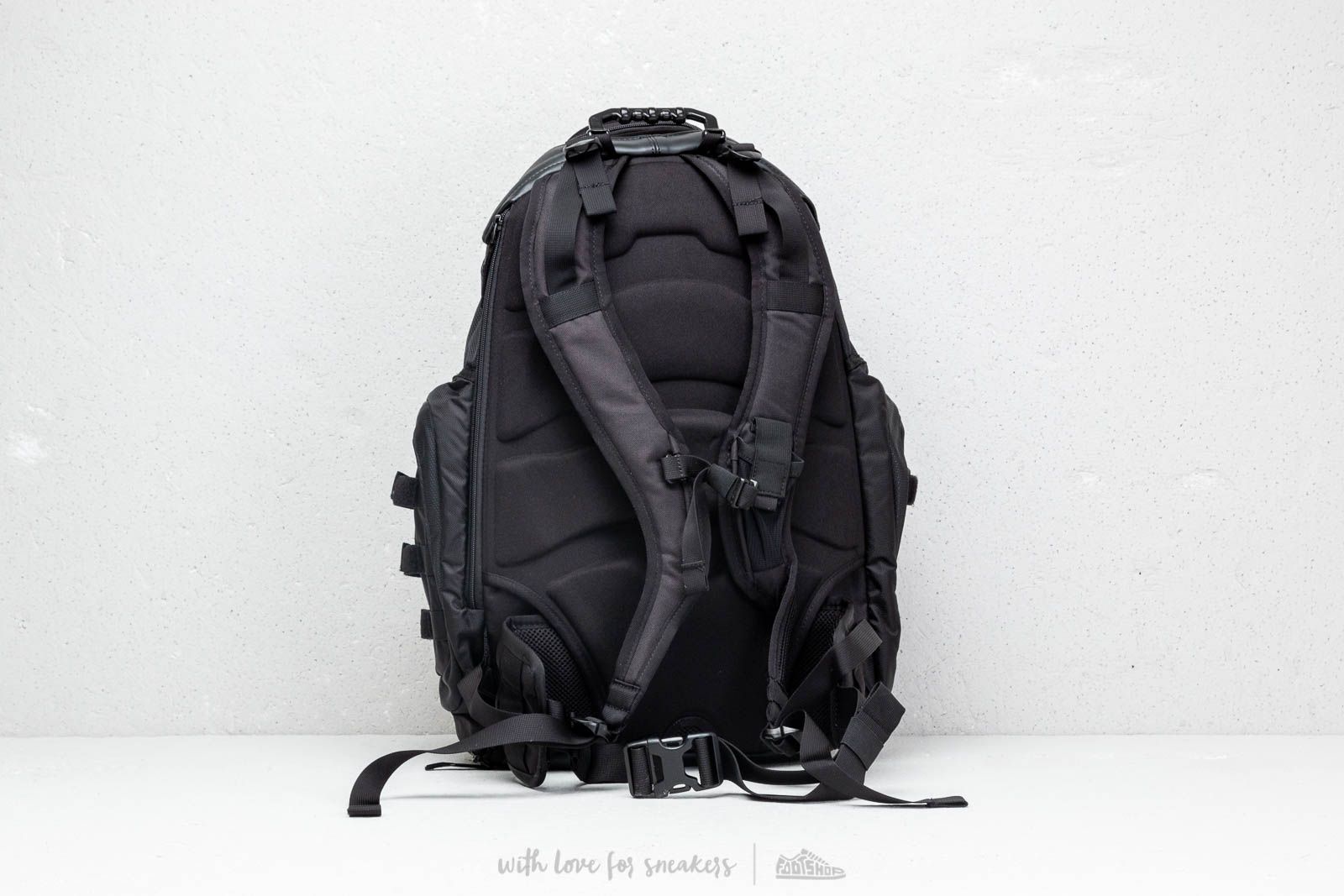 Batohy Oakley Kitchen Sink Backpack Stealth Black