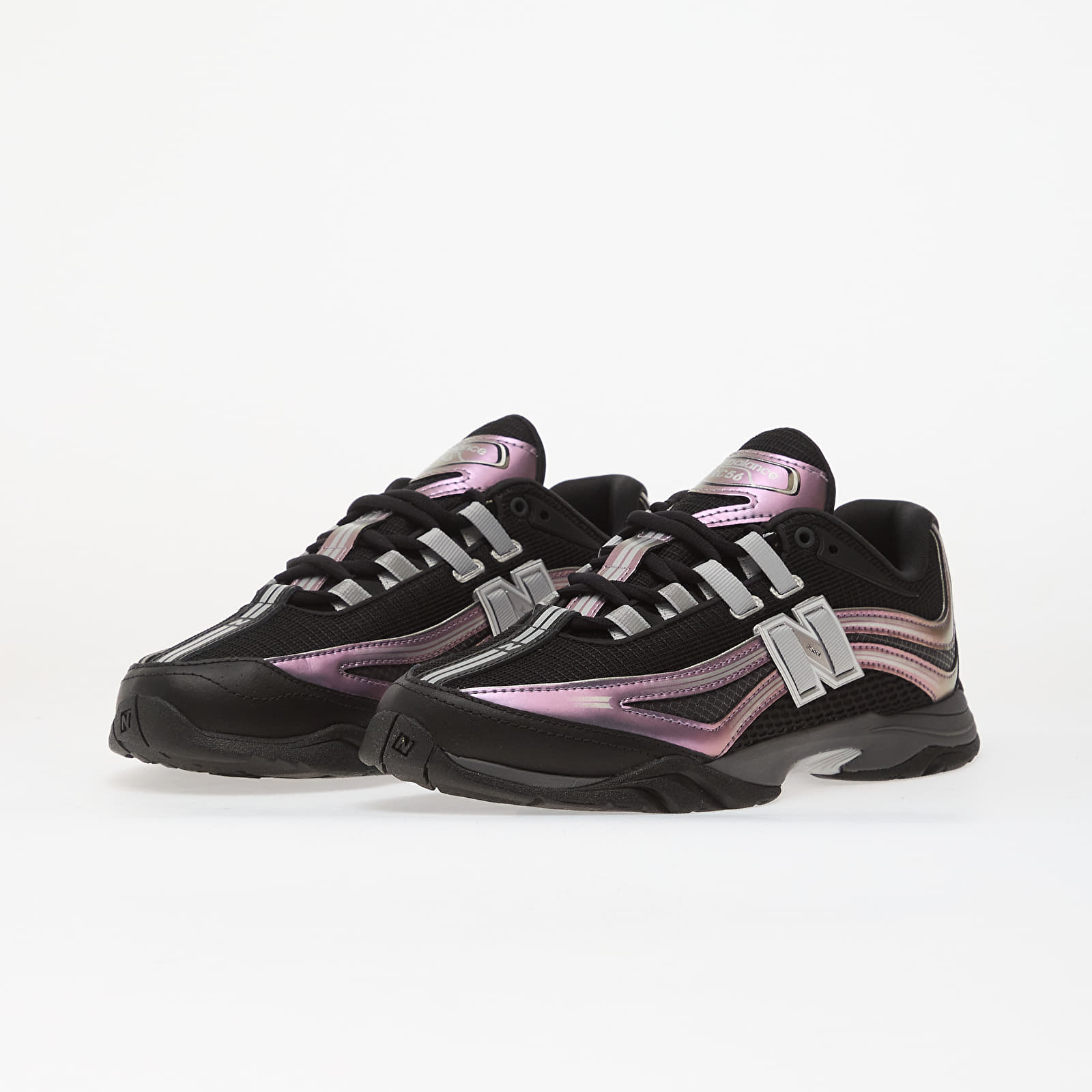 Chaussures et baskets homme New Balance RC56 Silver Metallic/ Black