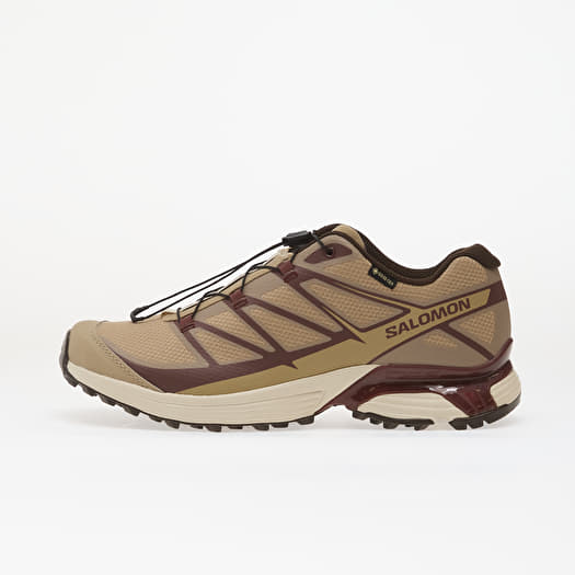 Salomon XT-Pathway GTX Dsrtan/ Bchoco/ Rainy