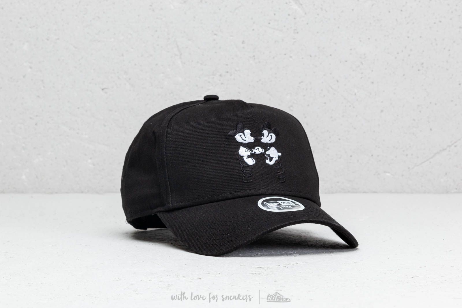 Bonés New Era Disney Minnie Mouse Snapback Black